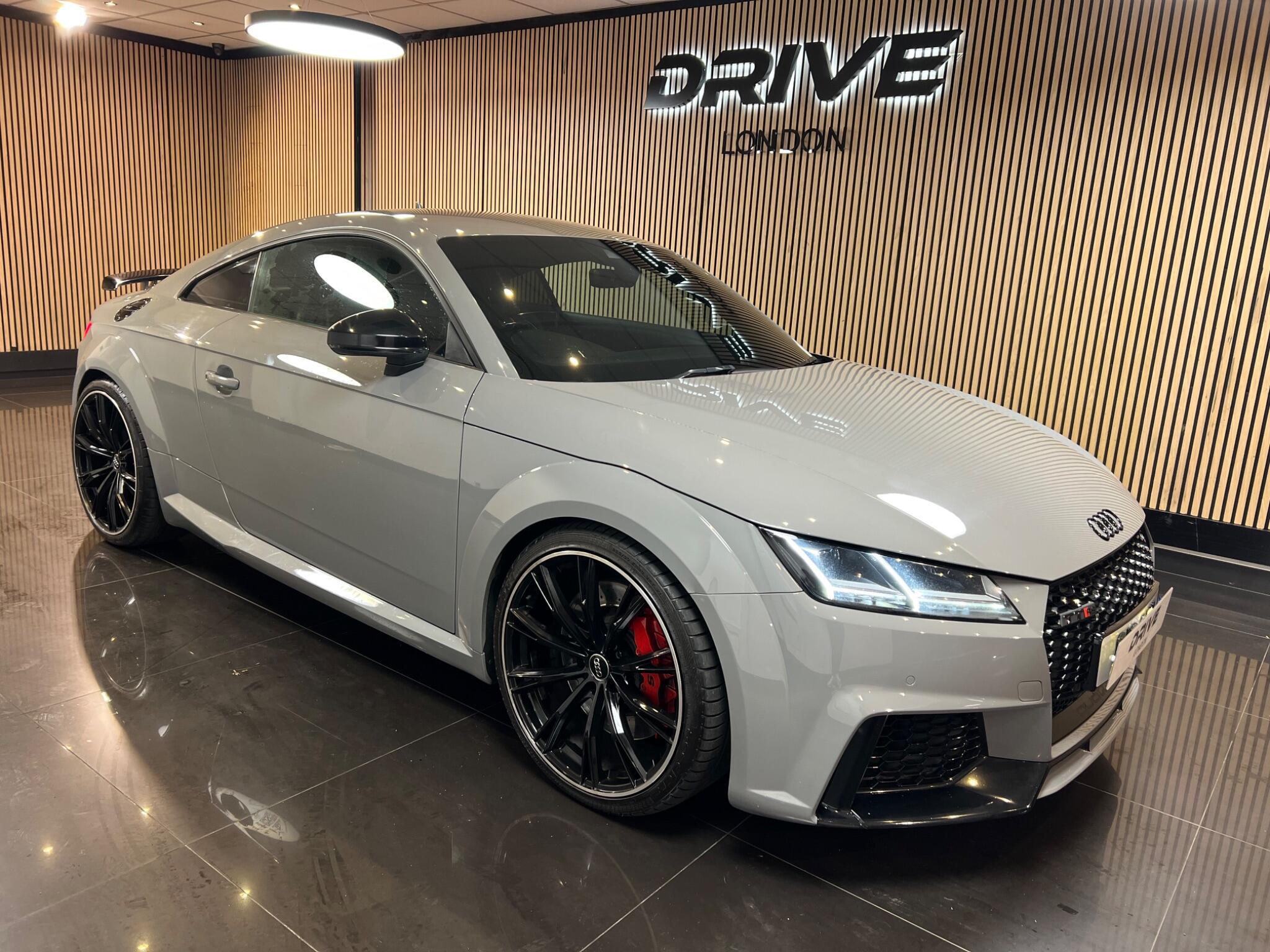 Audi TT RS